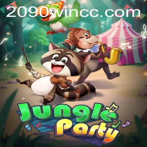 Unleashing the Adventure of JungleParty at 2090win.com